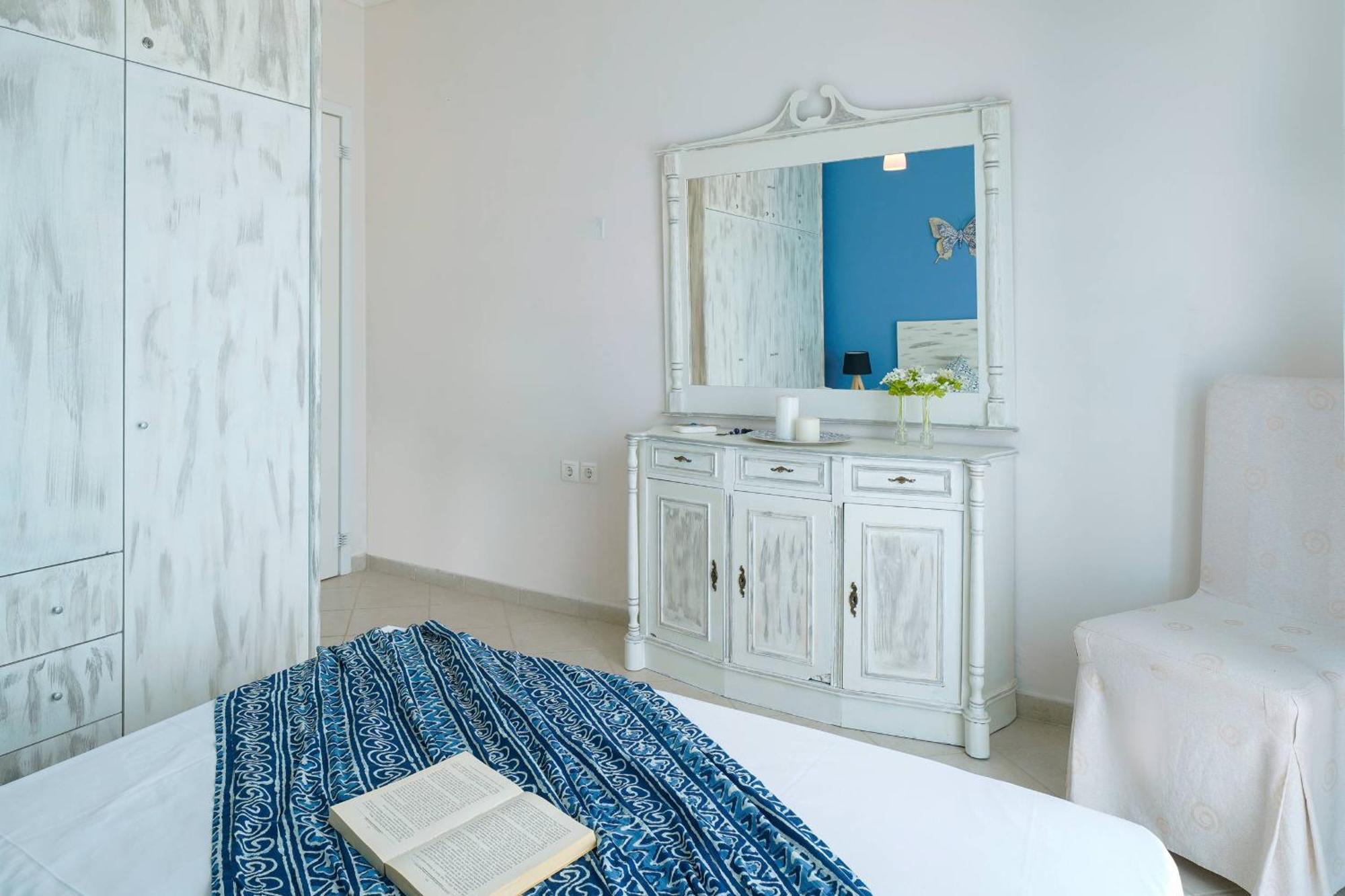 Lina'S Sea View Apartments Limenas  Pokoj fotografie